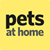 A logo for Pets at Home, who members of Turncoat Marketing, a marketing agency in Leeds, have worked with